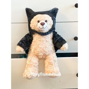 Build-A-Bear Standard plush clothing outfits - Bat